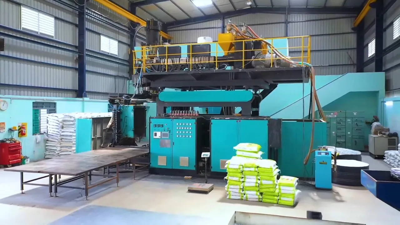 Advanced production facilities