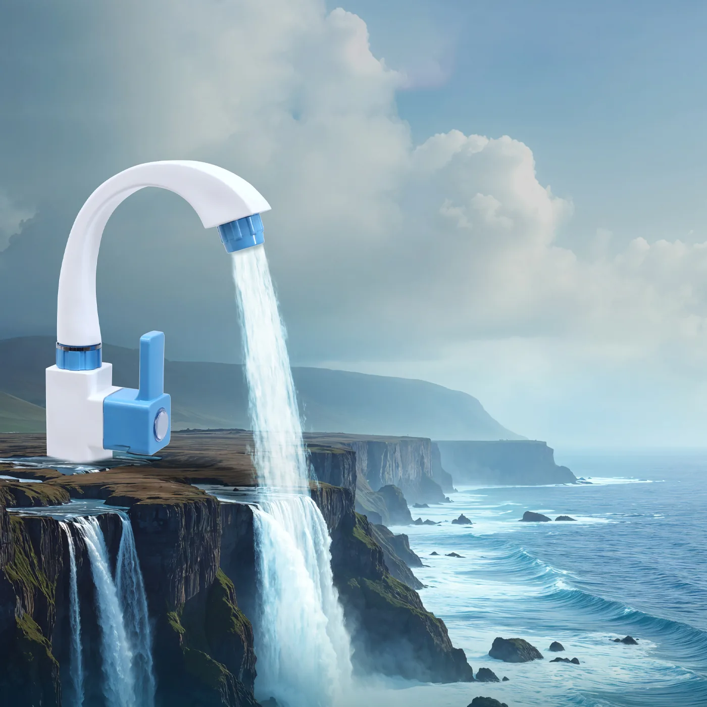 Leoplast bath fittings