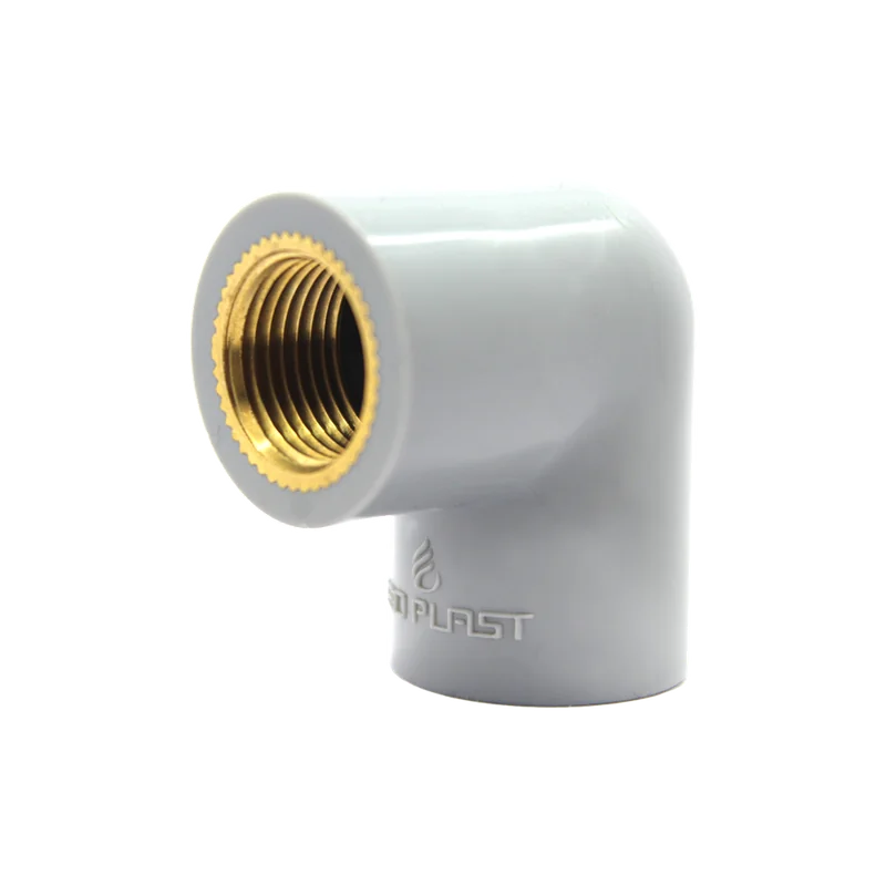 Brass Ended Elbow