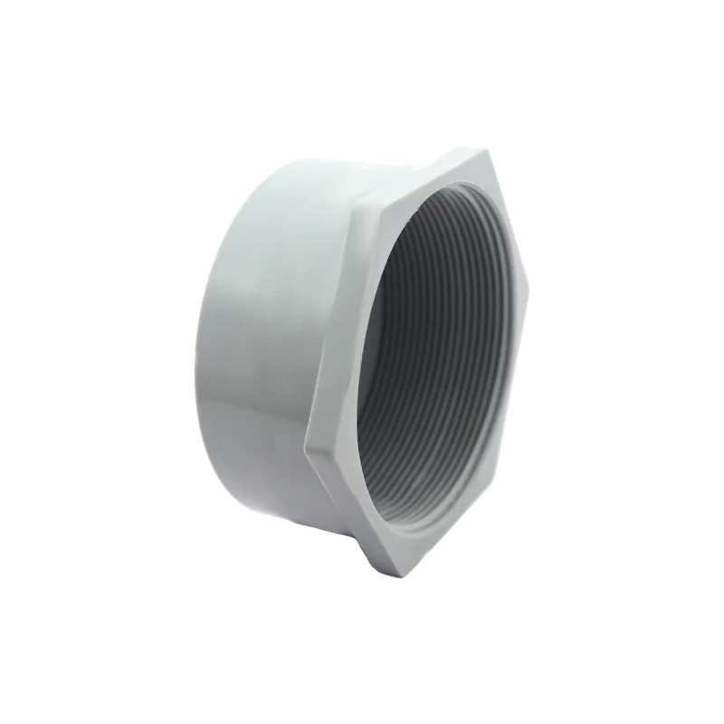 Thread End Cap