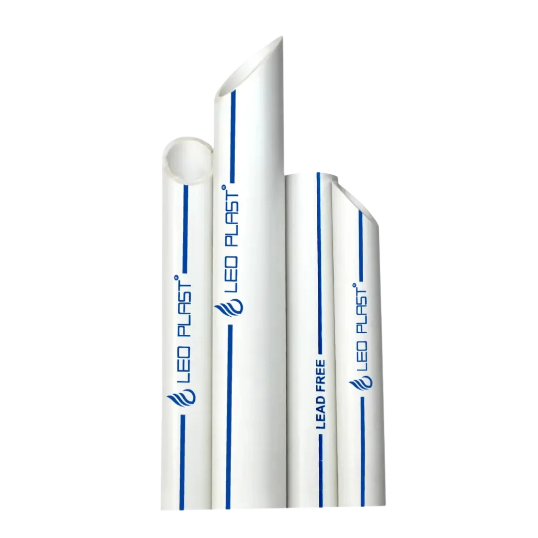 uPVC Pipes (ASTM D 1785/SCH - 40, Lead Free)