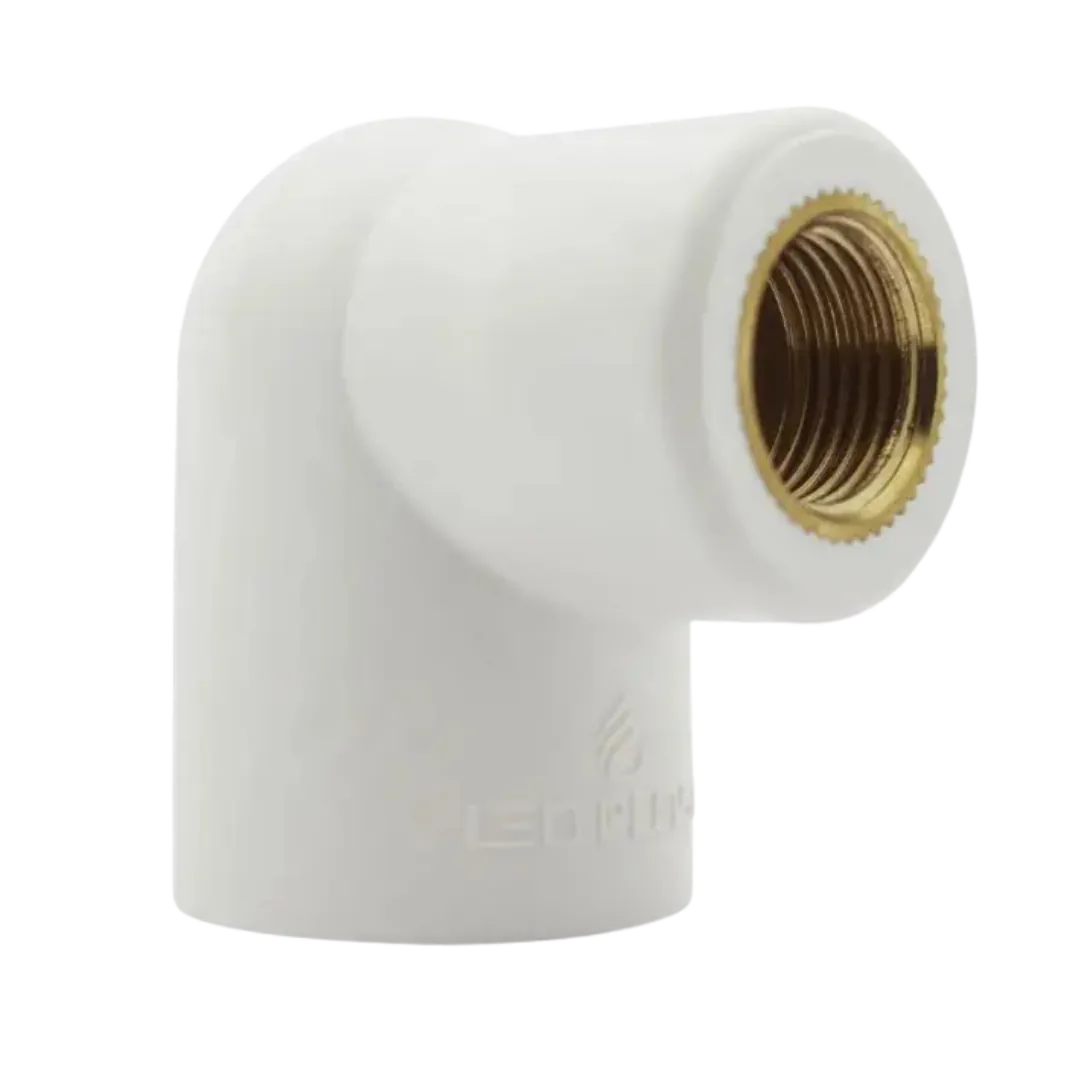 Brass Ended Elbow