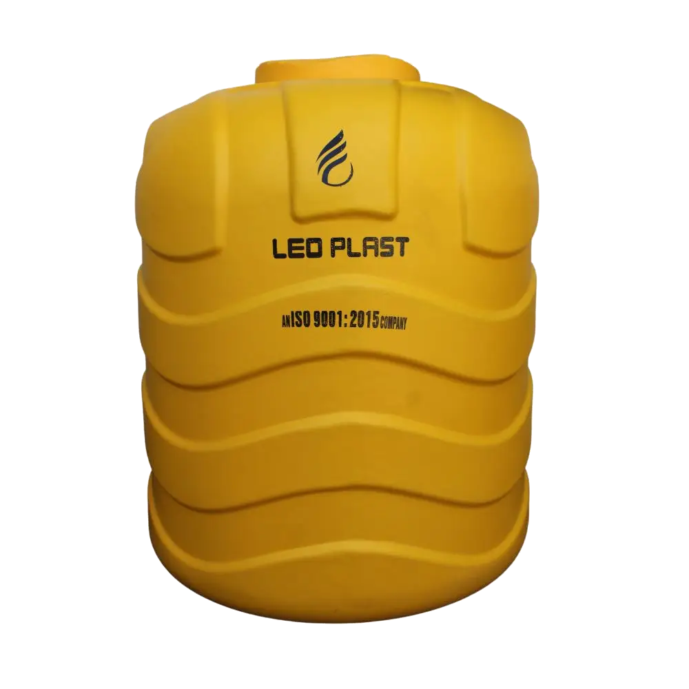 Blow Mould Tank