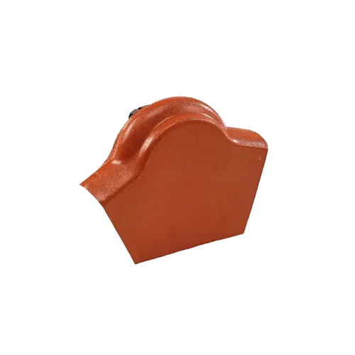 Top Ridge End Cap